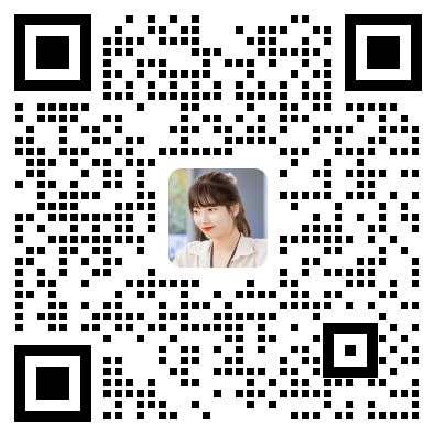 企业微信客服二维码